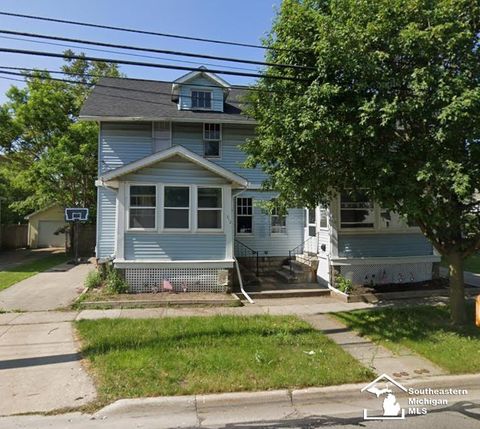 310 E Noble Avenue Monroe City MI 48162