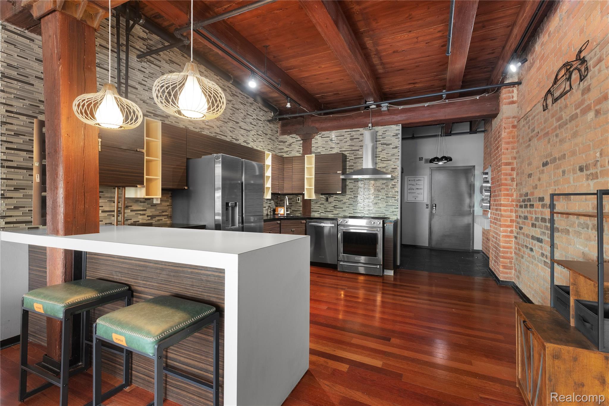 Detroit City, Michigan 48207, United States, 1 Bedroom Bedrooms, ,1 BathroomBathrooms,Residential,Active,215580