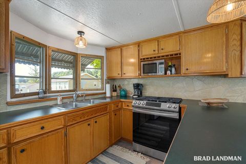 Tiny photo for 1499 Big Lake Drive, Watson Township, MI 49328 (MLS # 65026025902)