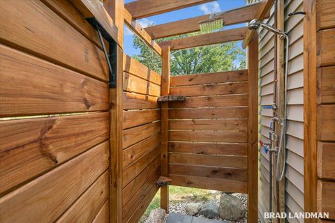 Tiny photo for 1499 Big Lake Drive, Watson Township, MI 49328 (MLS # 65026025902)