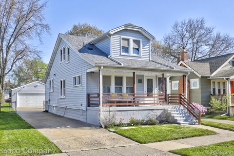 301 Spencer Street Ferndale City MI 48220