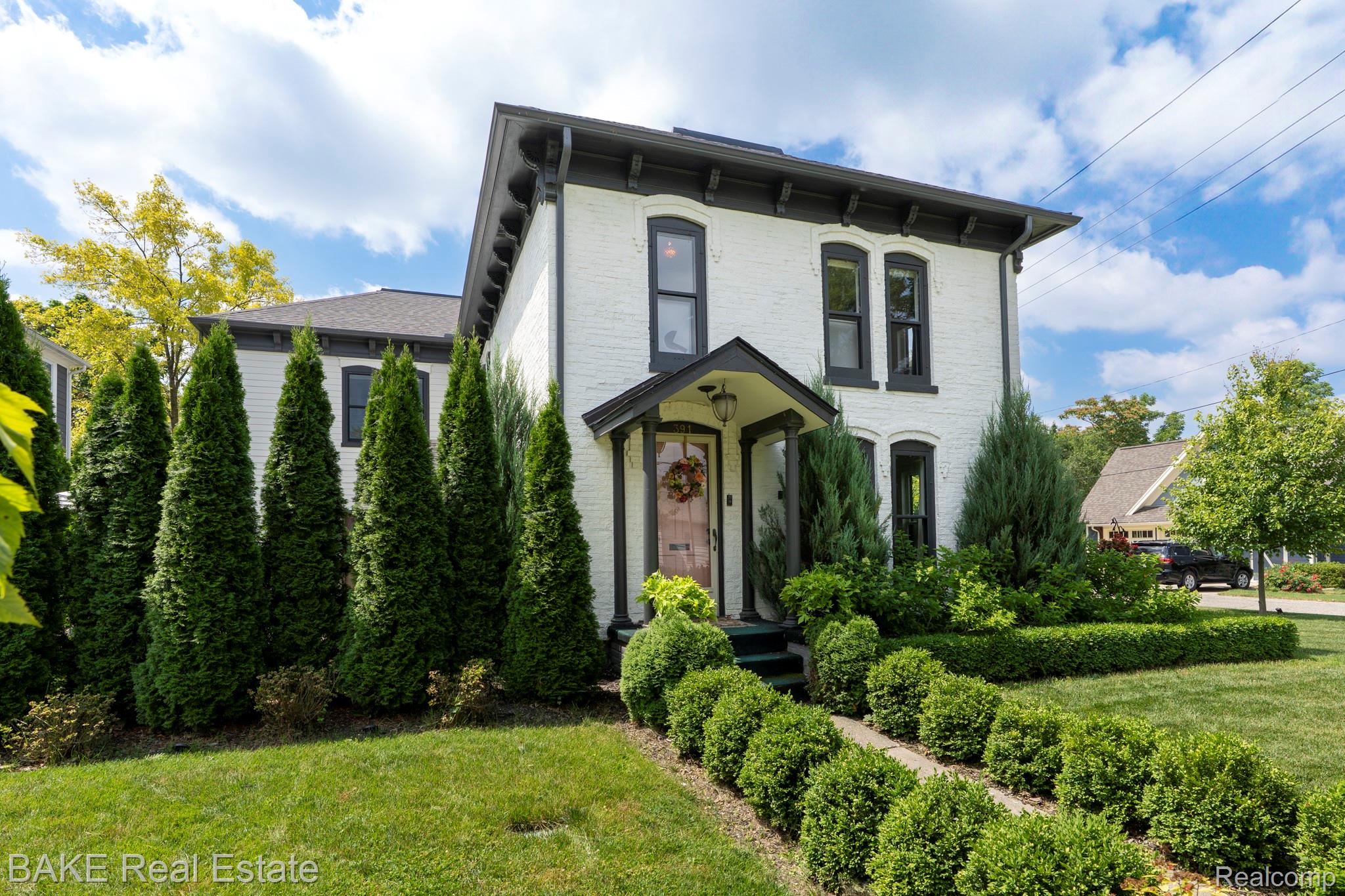 391 Maple Street