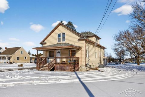 1633 Cass Avenue Bay City City MI 48708