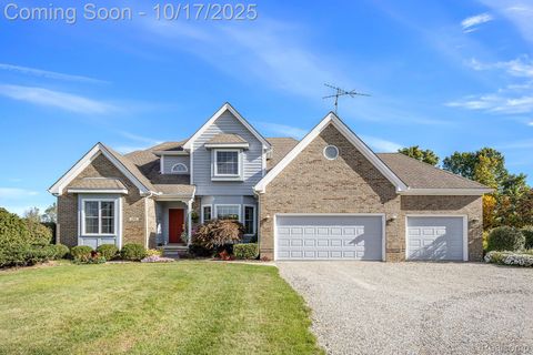 199 E Barron Road Howell City MI 48855