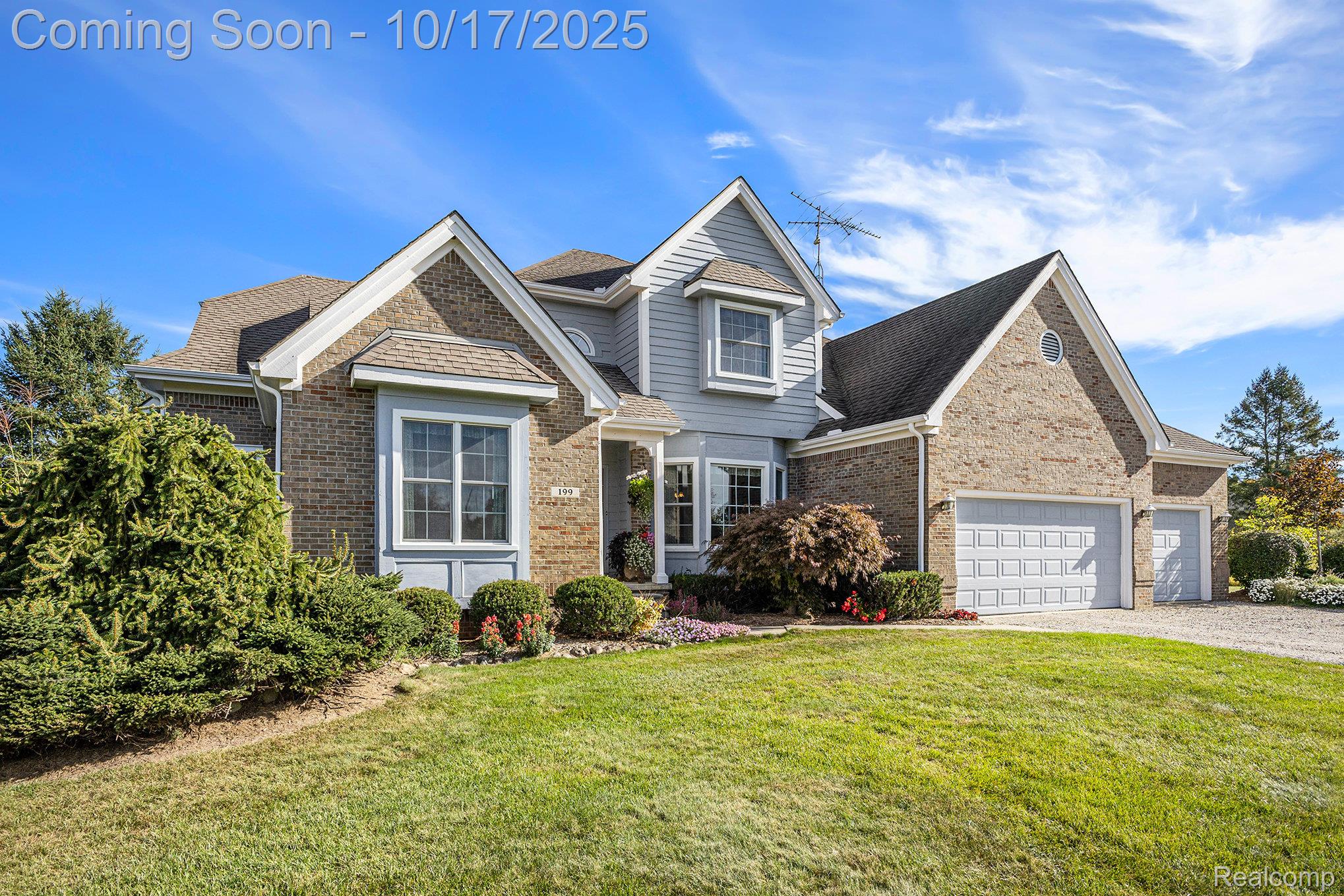 199 E Barron Road