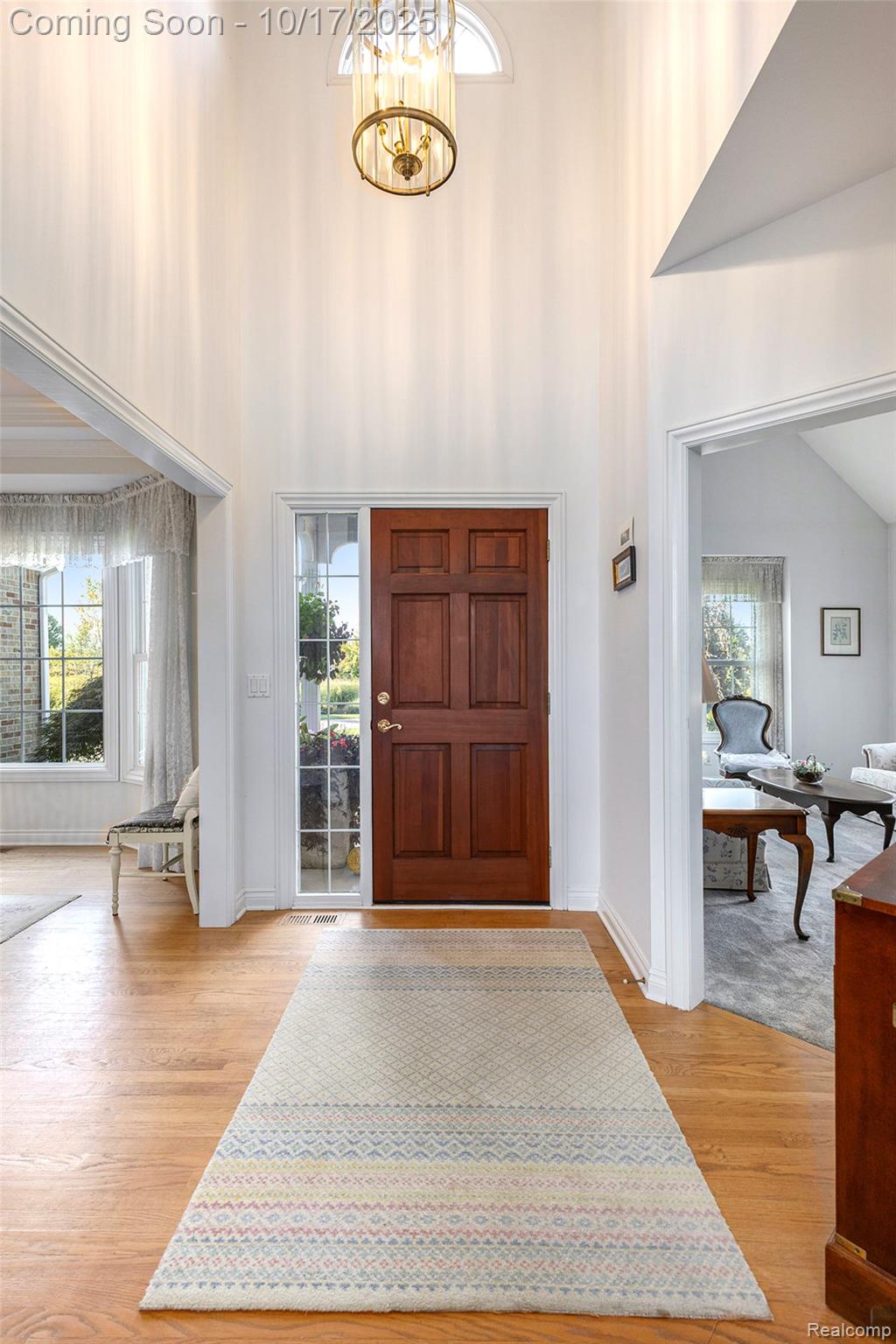 199 E Barron Road