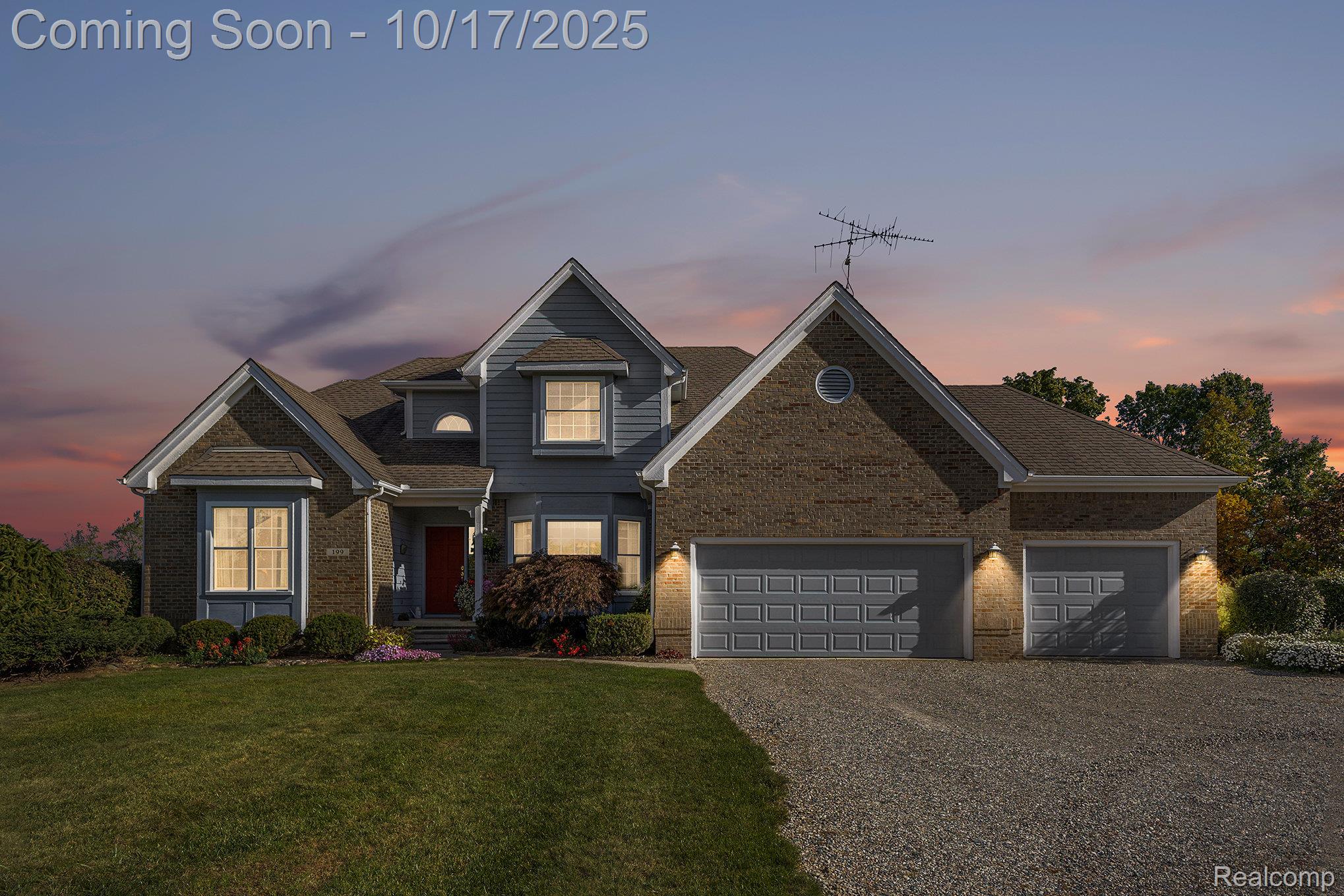 199 E Barron Road