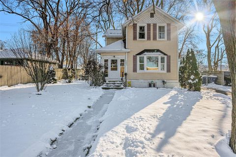 203 Island Avenue Parchment City MI 49004