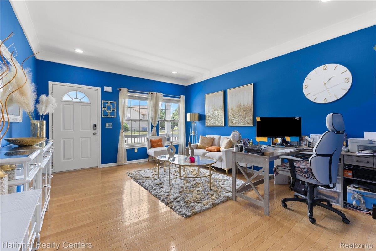 25035 Constitution Avenue