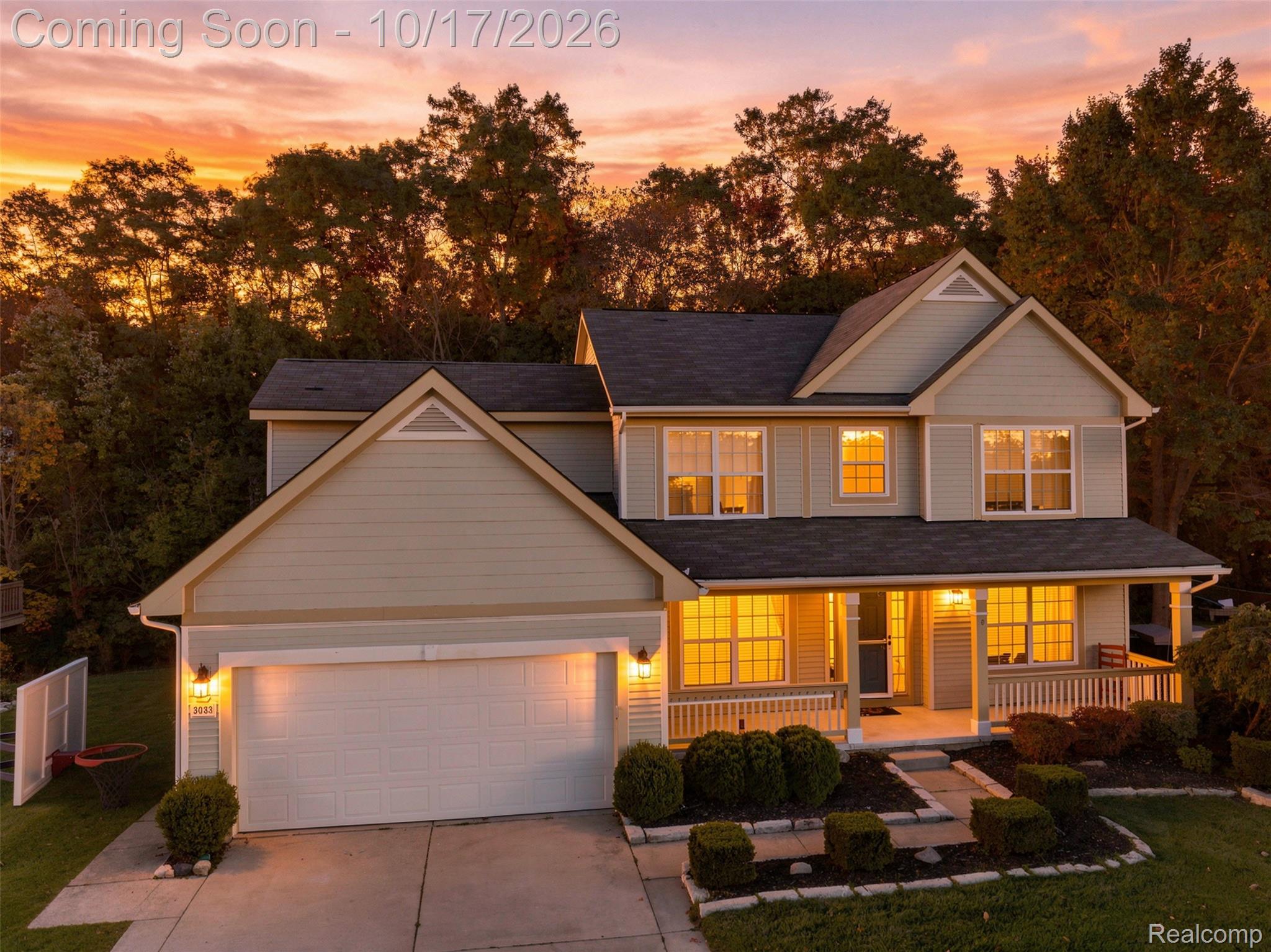 3033 Stillriver Drive