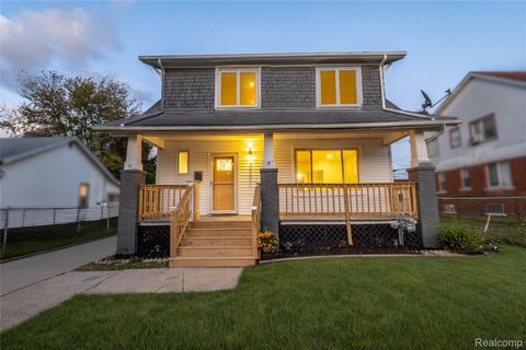 3560 Guilford Street Detroit City MI 48224