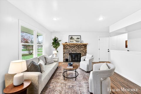 Tiny photo for 206 W Nelson Street, Hastings City, MI 49058 (MLS # 65026013453)