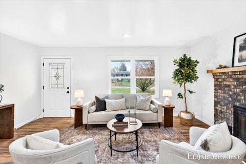 Tiny photo for 206 W Nelson Street, Hastings City, MI 49058 (MLS # 65026013453)