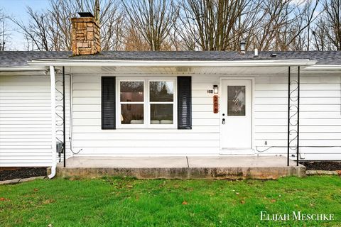 Tiny photo for 206 W Nelson Street, Hastings City, MI 49058 (MLS # 65026013453)