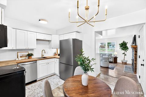 Tiny photo for 206 W Nelson Street, Hastings City, MI 49058 (MLS # 65026013453)