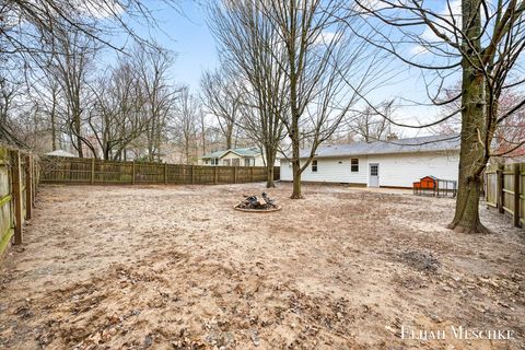 Tiny photo for 206 W Nelson Street, Hastings City, MI 49058 (MLS # 65026013453)