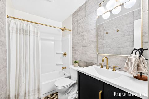 Tiny photo for 206 W Nelson Street, Hastings City, MI 49058 (MLS # 65026013453)