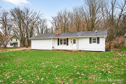 Tiny photo for 206 W Nelson Street, Hastings City, MI 49058 (MLS # 65026013453)