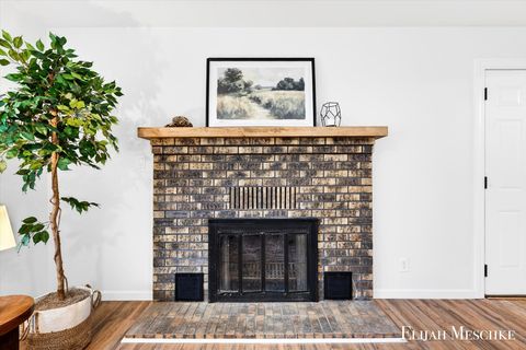 Tiny photo for 206 W Nelson Street, Hastings City, MI 49058 (MLS # 65026013453)