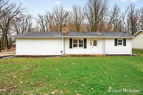 Photo of 206 W Nelson Street, Hastings City, MI 49058 (MLS # 65026013453)