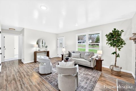 Tiny photo for 206 W Nelson Street, Hastings City, MI 49058 (MLS # 65026013453)