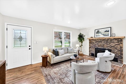 Tiny photo for 206 W Nelson Street, Hastings City, MI 49058 (MLS # 65026013453)