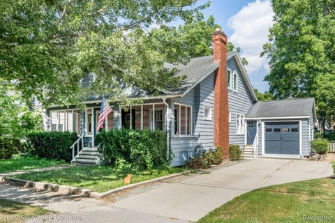 Photo of 134 N Anderson Street, Lake Orion Village, MI 48362 (MLS # 20261059723)