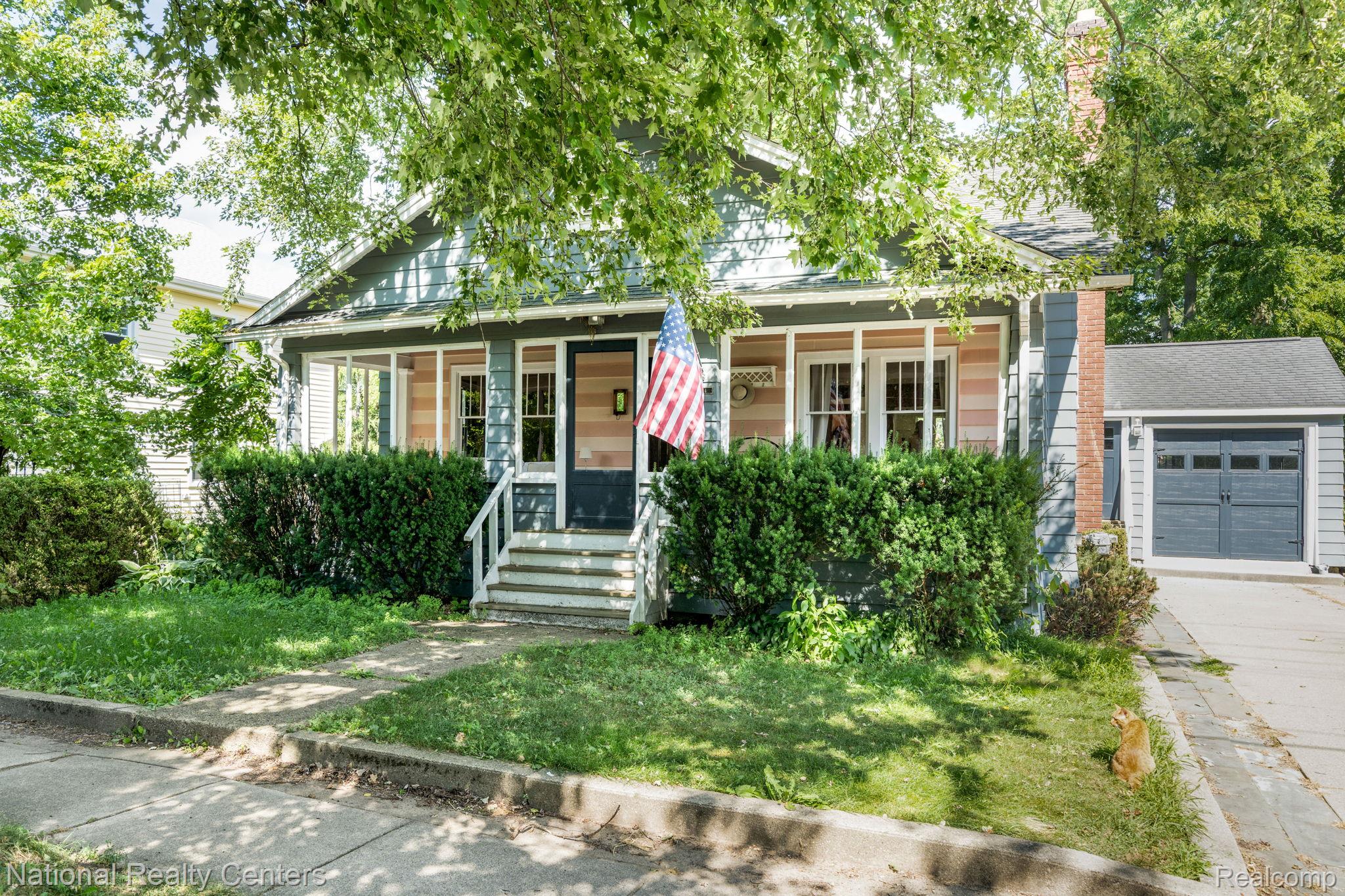 134 N Anderson Street