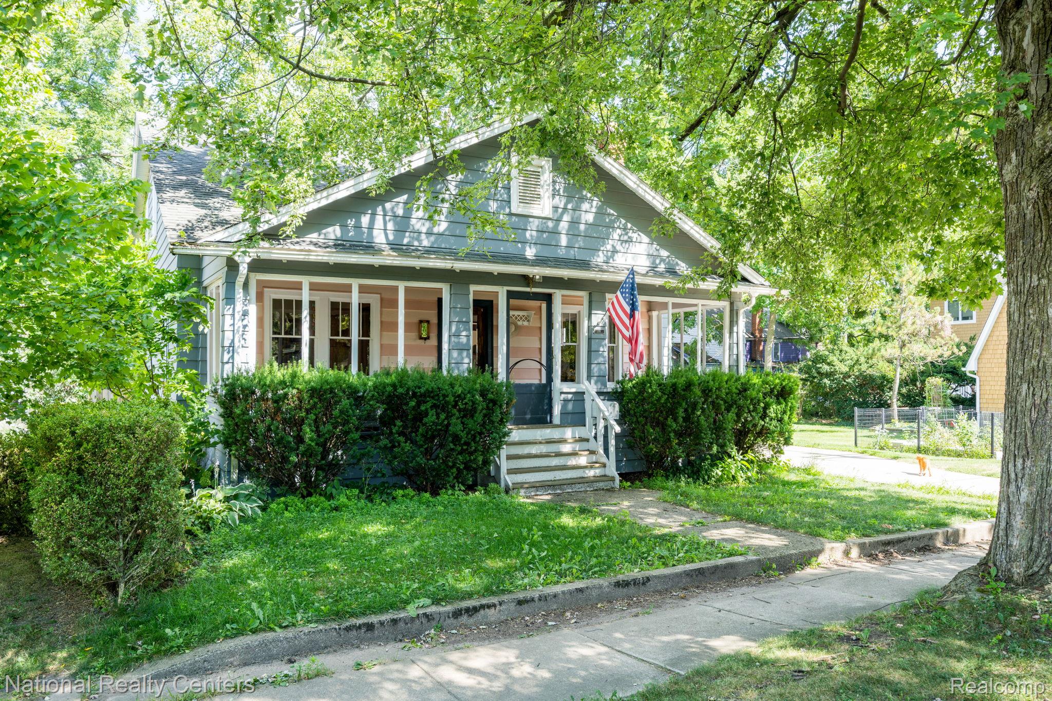 134 N Anderson Street