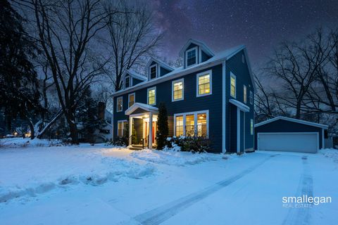 2114 Tenway Drive SE East Grand Rapids City MI 49506