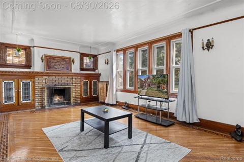 Tiny photo for 7523 Freda Street, Dearborn City, MI 48126 (MLS # 20261069149)