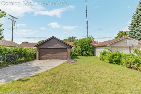 Tiny photo for 7523 Freda Street, Dearborn City, MI 48126 (MLS # 20261069149)
