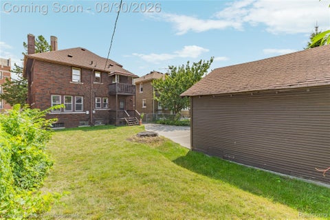 Tiny photo for 7523 Freda Street, Dearborn City, MI 48126 (MLS # 20261069149)