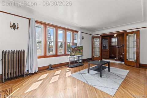 Tiny photo for 7523 Freda Street, Dearborn City, MI 48126 (MLS # 20261069149)