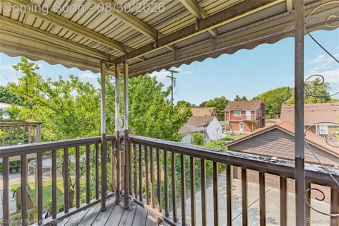 Tiny photo for 7523 Freda Street, Dearborn City, MI 48126 (MLS # 20261069149)
