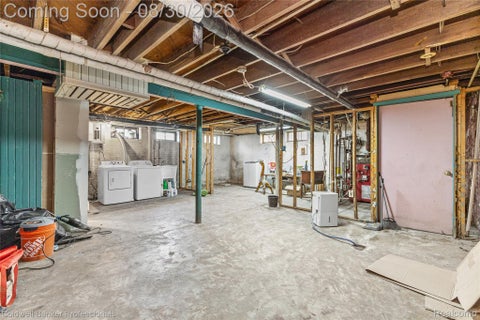 Tiny photo for 7523 Freda Street, Dearborn City, MI 48126 (MLS # 20261069149)