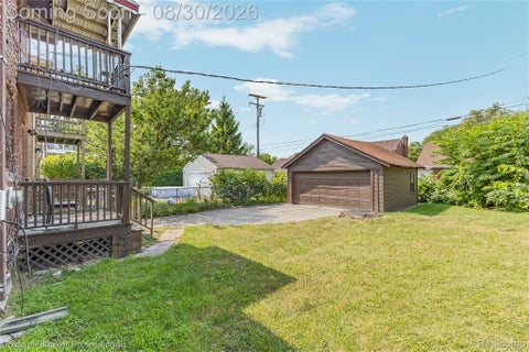 Tiny photo for 7523 Freda Street, Dearborn City, MI 48126 (MLS # 20261069149)