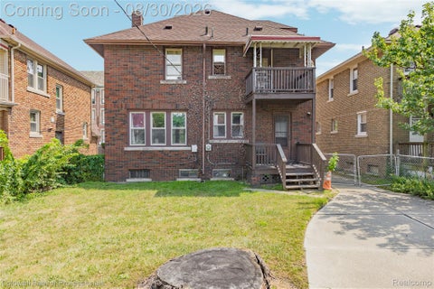 Tiny photo for 7523 Freda Street, Dearborn City, MI 48126 (MLS # 20261069149)