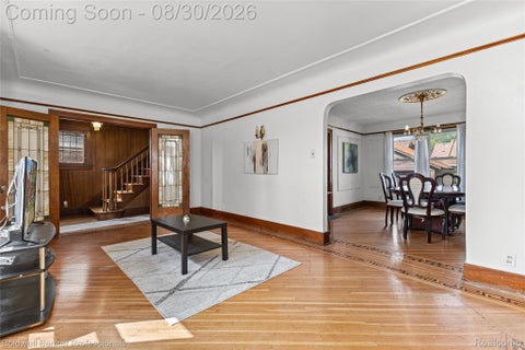 Tiny photo for 7523 Freda Street, Dearborn City, MI 48126 (MLS # 20261069149)