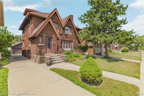 Photo of 7523 Freda Street, Dearborn City, MI 48126 (MLS # 20261069149)