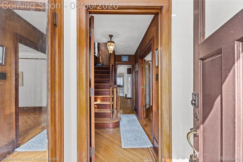 Tiny photo for 7523 Freda Street, Dearborn City, MI 48126 (MLS # 20261069149)