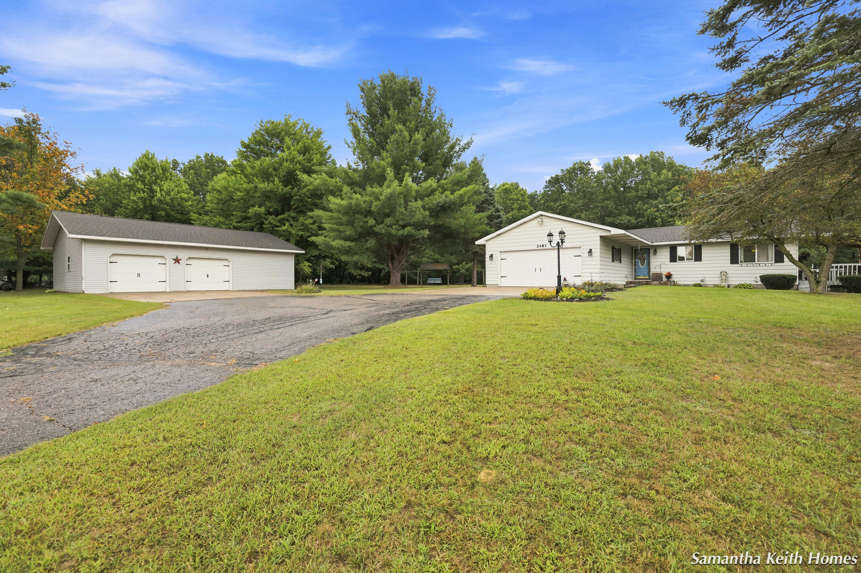 2481 S Greenville Road