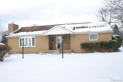 28664 Fernwood Street Inkster City MI 48141