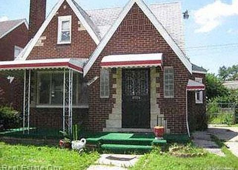 18915 Steel Street Detroit City MI 48235