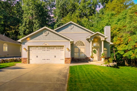 Photo of 9632 Woodlawn Drive, Portage City, MI 49002 (MLS # 66026052107)