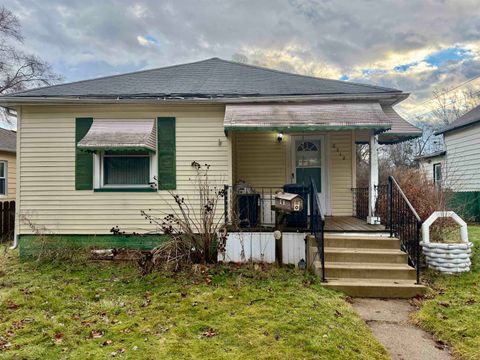 2312 Durand Street Saginaw City MI 48602