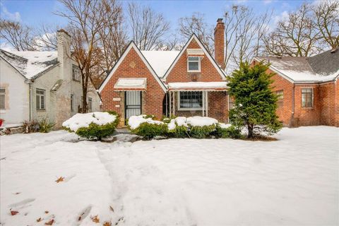 17212 Sunderland Road Detroit City MI 48219