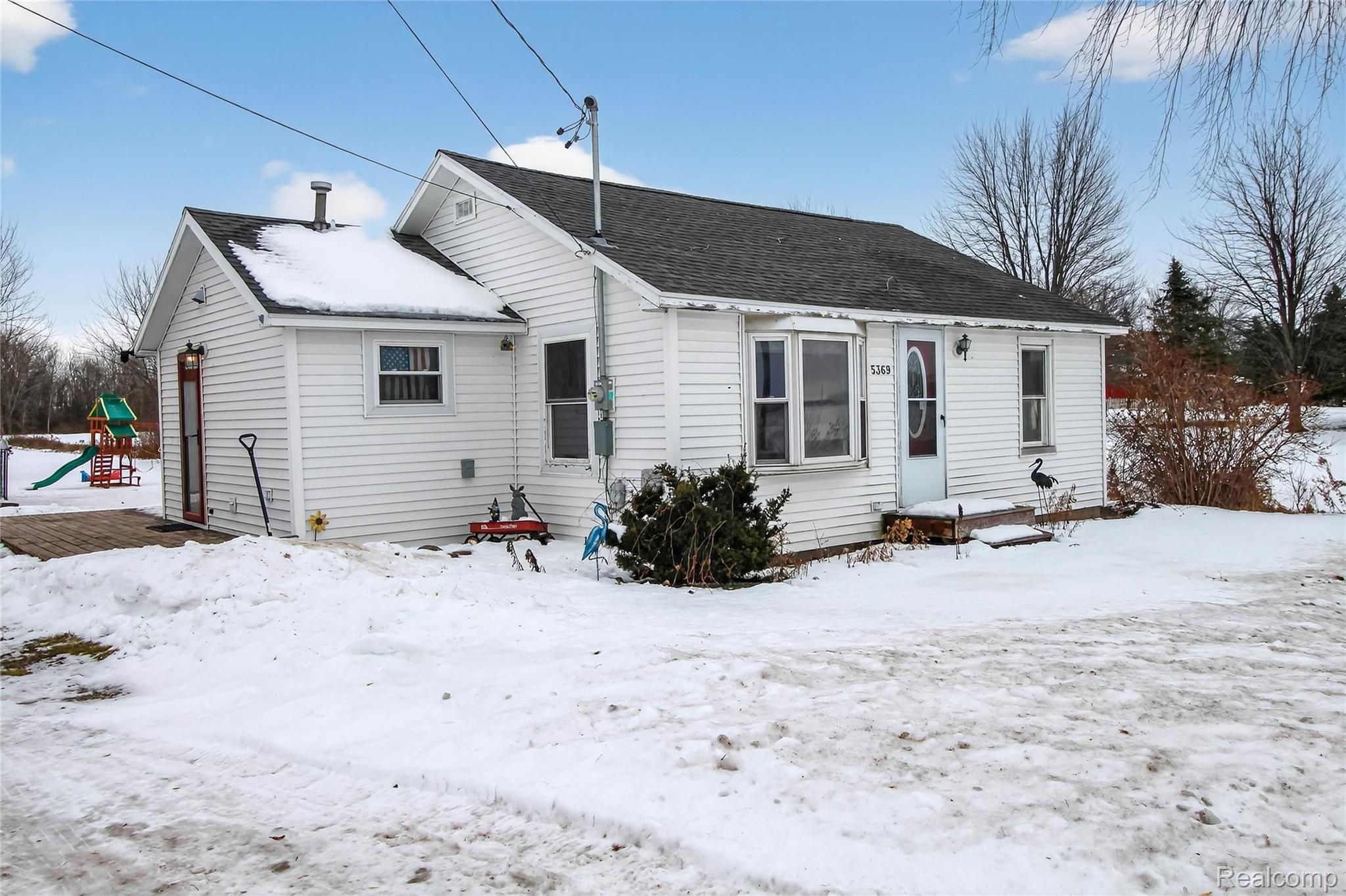 5369 S Mackinaw Road