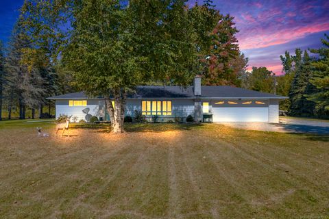 1540 W Sanilac Road Indianfields Township MI 48723