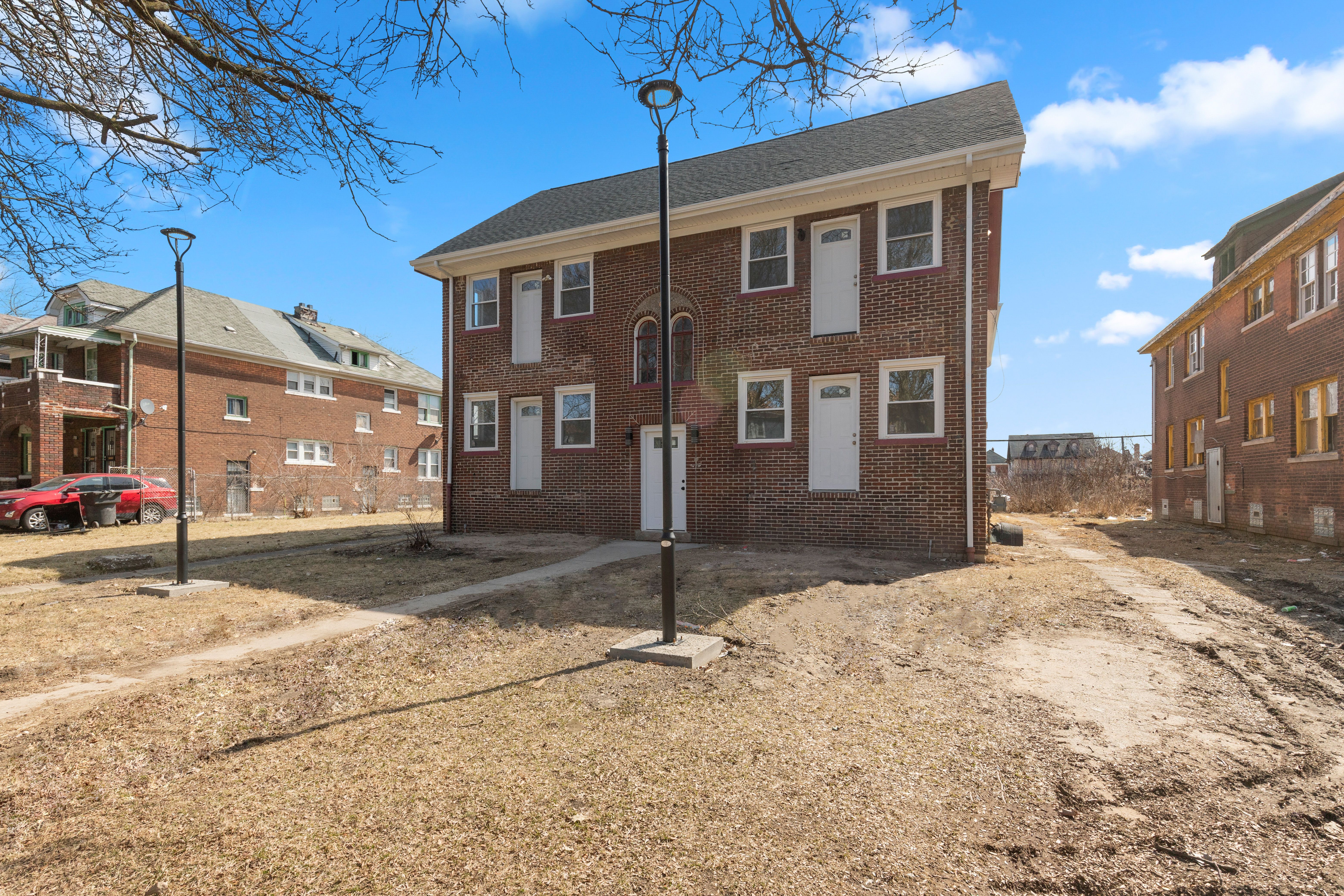 Detroit City Wayne, Michigan 48206, United States, 3 Bedrooms Bedrooms, ,1 BathroomBathrooms,Residential,Active,123429